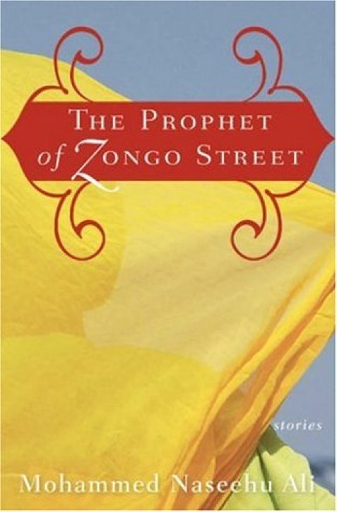 The Prophet of Zongo Street by Mohammed Naseehu Ali (was featured in Part 1 of the series: https://africanbookaddict.com/2017/03/06/gh-at-60-our-writers-their-books-part-1/)