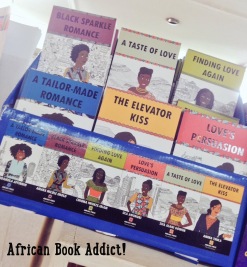 Ankara Press books are now in paperback and available at Vidya Bookstore in Osu, Accra!