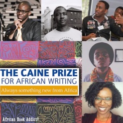 Collage I created for my review of the Caine Prize stories this year.