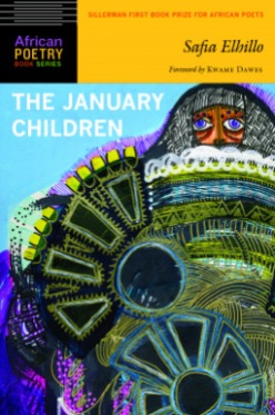 Read blurb/Purchase The January Children (African Poetry Book)