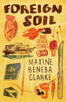Read blurb/Purchase Foreign Soil: And Other Stories