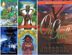 Antiguan writer - Joanne C. Hillhouse had an insightful book chat on Caribbean Literature with me over the summer. It's still one of my favorite posts!! - https://africanbookaddict.com/2017/07/30/caribbean-literature-chat-with-writer-joanne-c-hillhouse/