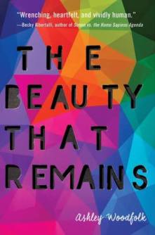 Read blurb/Purchase: The Beauty That Remains