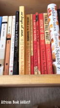 Achebe collection spotted from Raven Used Books; Boston, MA