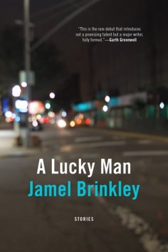 Read blurb/Purchase: A Lucky Man: Stories