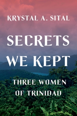 Read blurb/Purchase: Secrets We Kept: Three Women of Trinidad