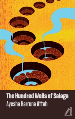 Read blurb/Purchase: The Hundred Wells of Salaga