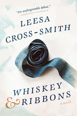 Read blurb/Purchase: Whiskey & Ribbons: A Novel