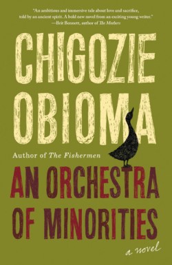 Read blurb/Purchase: An Orchestra of Minorities