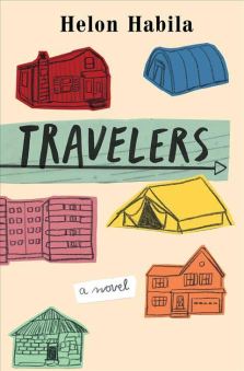 Read blurb/Purchase: Travelers: A Novel