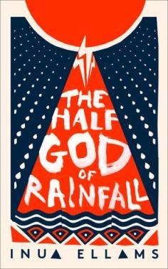 Read blurb/Purchase: The Half-God of Rainfall