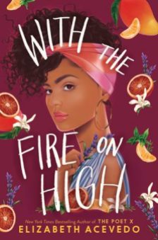 Read blurb/Purchase: With the Fire on High