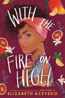Read blurb/Purchase: With the Fire on High