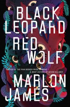 Read blurb/Purchase: Black Leopard, Red Wolf (The Dark Star Trilogy)