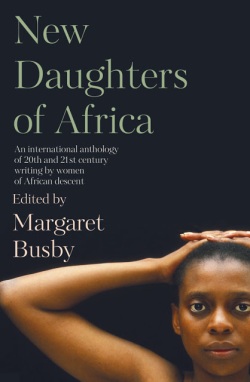 Read blurb/Purchase: New Daughters of Africa