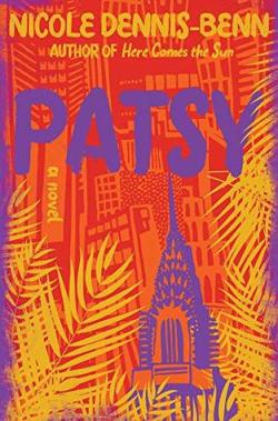 Read blurb/Purchase: Patsy: A Novel