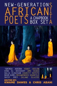 Read blurb/Purchase: New-Generation African Poets: A Chapbook Box Set (Sita)
