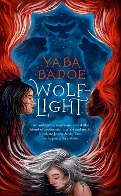 Read blurb/Purchase: Wolf Light