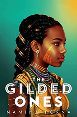 Read blurb/Purchase: The Gilded Ones (Deathless)