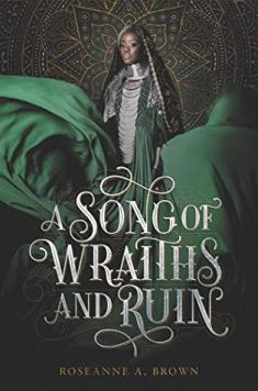 Read blurb/Purchase: A Song of Wraiths and Ruin