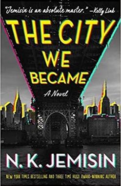 Read blurb/Purchase: The City We Became