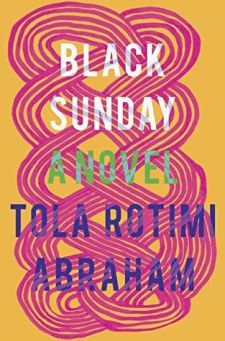 Read blurb/Purchase: Black Sunday: A Novel