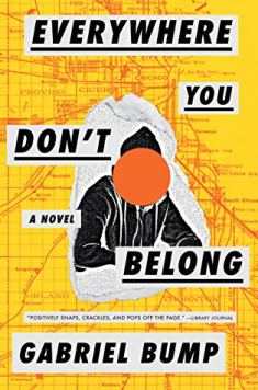 Read blurb/Purchase: Everywhere You Don't Belong