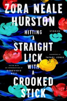 Read blurb/Purchase: Hitting a Straight Lick with a Crooked Stick: Stories from the Harlem Renaissance