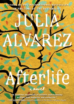 Read blurb/Purchase: Afterlife