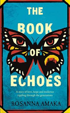 Read blurb/Purchase: The Book of Echoes