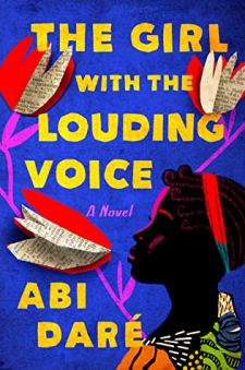 Read blurb/Purchase: The Girl with the Louding Voice: A Novel