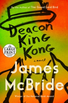 Read blurb/Purchase: Deacon King Kong: A Novel