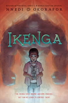 Read blurb/Purchase: Ikenga