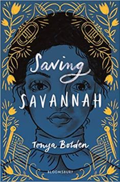 Read blurb/Purchase: Saving Savannah
