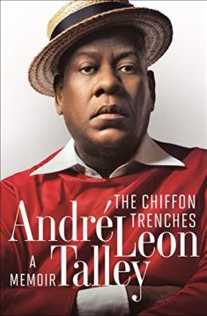 Read blurb/Purchase: The Chiffon Trenches: A Memoir
