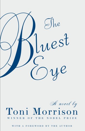 Read blurb/Purchase: The Bluest Eye (Vintage International)
