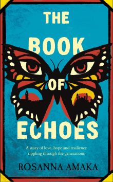 Read blurb/Purchase: The Book Of Echoes