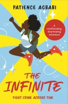 Read blurb/Purchase: The Infinite (The Leap Cycle)