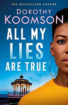 Read blurb/Purchase: All My Lies Are True