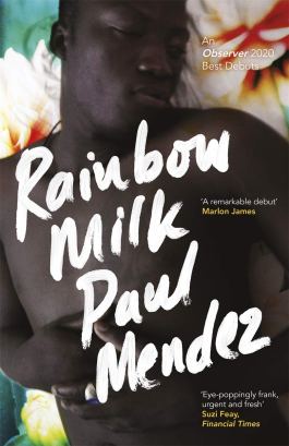 Read blurb/Purchase: Rainbow Milk