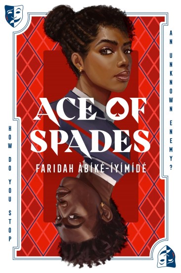 Read blurb/Purchase: Ace of Spades
