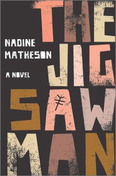 Read blurb/Purchase: The Jigsaw Man: A Novel (An Inspector Anjelica Henley Thriller)