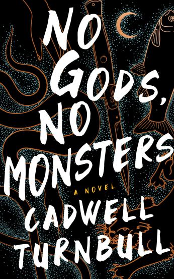 Read blurb/Purchase: No Gods, No Monsters