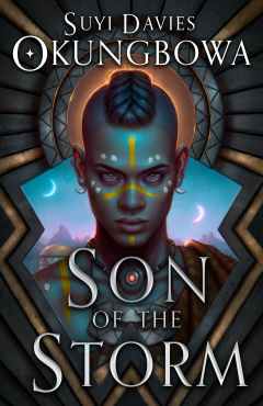 Read blurb/Purchase: Son of the Storm (The Nameless Republic, 1)