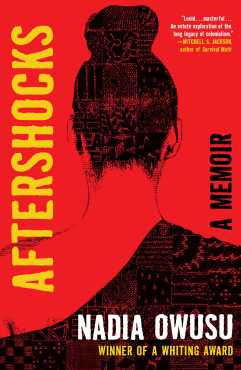 Read blurb/Purchase: Aftershocks: A Memoir