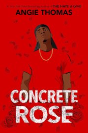 Read blurb/Purchase: Concrete Rose