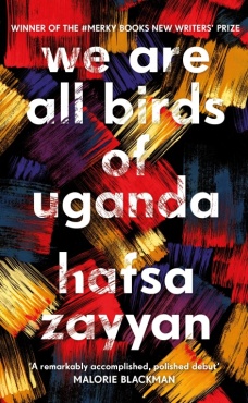 Read blurb/Purchase: We Are All Birds of Uganda