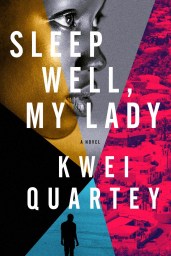 Read blurb/Purchase: Sleep Well, My Lady (An Emma Djan Investigation Book 2)