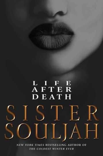 Read blurb/Purchase: Life After Death: A Novel
