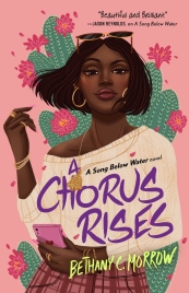 Read blurb/Purchase: A Chorus Rises: A Song Below Water novel